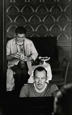 Lecturas: Diario de Rusia (John Steinbeck y Robert Capa).