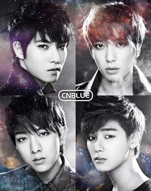 Blind love de CN Blue