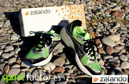 Unas buenas zapatillas, fundamental para correr