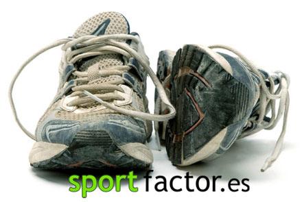 Unas buenas zapatillas, fundamental para correr