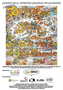 I Jornadas de Cómic de Calahorra