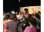 [NDP] Master Class Salva Espín Biblioteca Municipal Cehegín