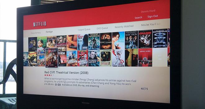 Netflix tiene más suscriptores que HBO en Estados Unidos