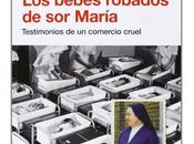 Libro bebés robados María