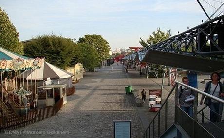 TSCHUMI, EL CONCEPTO Y EL PARC DE LA VILLETTE TSCHUMI, EL CONCEPTO Y EL PARC DE LA VILLETTE