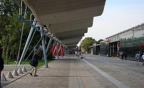 TSCHUMI, EL CONCEPTO Y EL PARC DE LA VILLETTE TSCHUMI, EL CONCEPTO Y EL PARC DE LA VILLETTE