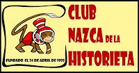 Los 25 años del Club Nazca de la Historieta Peruana