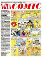 Los 25 años del Club Nazca de la Historieta Peruana