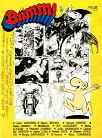 Los 25 años del Club Nazca de la Historieta Peruana