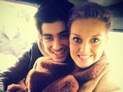 novia Zayn Malik contó secreto relación