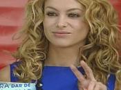 Paulina Rubio viajó Cancún nuevo amor