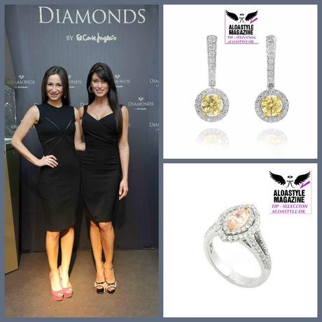 DIAMONDS DE EL CORTE INGLES Collage
