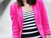 Stripes Pink