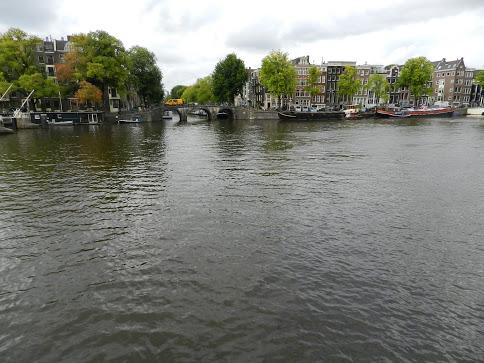 Día 4: Más recorrido en bici por Ámsterdam (17 de septiembre)