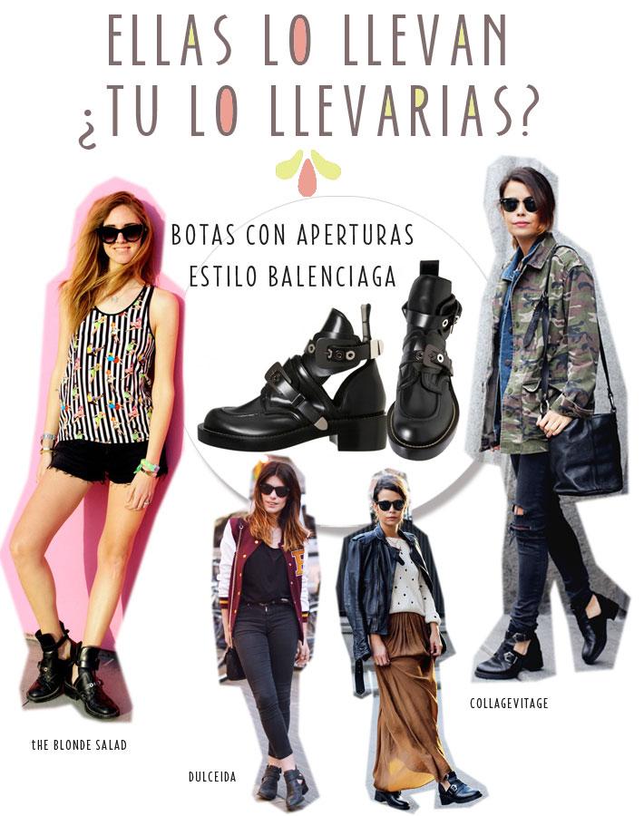 Calzado polémico ¿Tu lo llevarías?