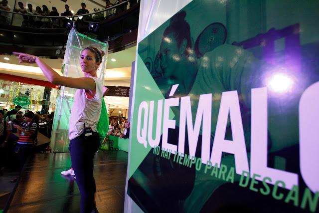 Nike - you can, you will! primera tienda sólo para mujeres