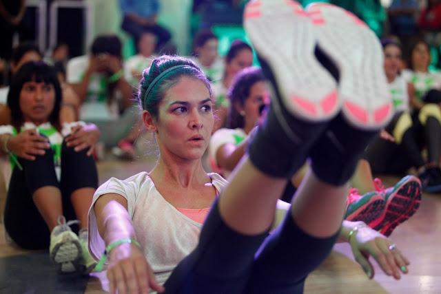 Nike - you can, you will! primera tienda sólo para mujeres