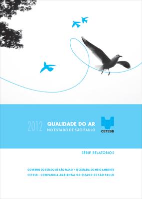 Brasil: Calidad del Aire en el Estado de São Paulo 2012
