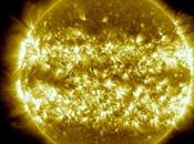 Tres años actividad solar tres minutos