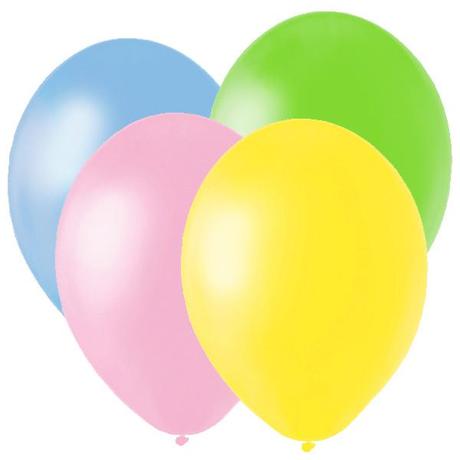 globos para fiestas Peppa Pig