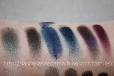 Paleta Bad Girl de Sleek Paleta Bad Girl de Sleek