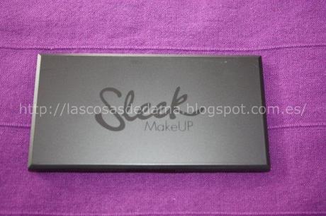 Paleta Bad Girl de Sleek Paleta Bad Girl de Sleek