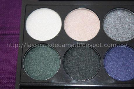 Paleta Bad Girl de Sleek