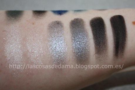 Paleta Bad Girl de Sleek Paleta Bad Girl de Sleek