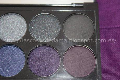 Paleta Bad Girl de Sleek Paleta Bad Girl de Sleek