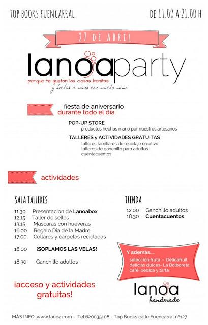 Salmón Express y Sorteo Express