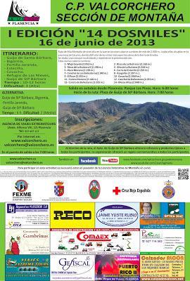 Los Catorce Dos Miles