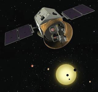 En 2017 se Lanzará un Rastreador de Nuevas Tierras al Espacio