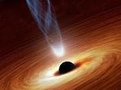 Descubren Agujero Negro Gigante Gira casi Velocidad