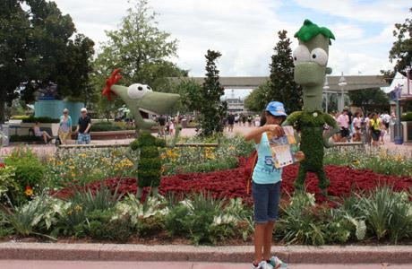 International Flower & Garden Festival, Epcot, Walt Disney World Resort