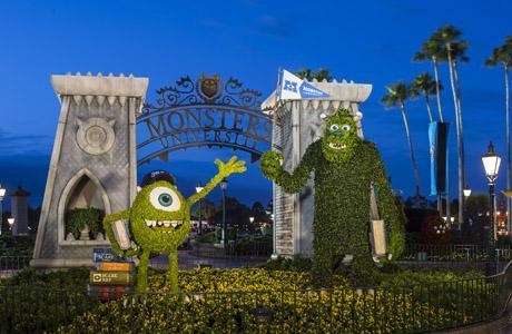International Flower & Garden Festival, Epcot, Walt Disney World Resort