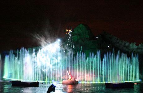 Fantasmic, Epcot, Walt Disney World