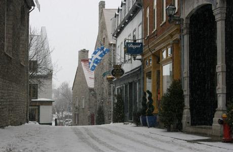 Quebec, Canadá