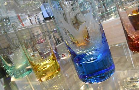 Moser, cristal, República Checa, Karlovy Vary