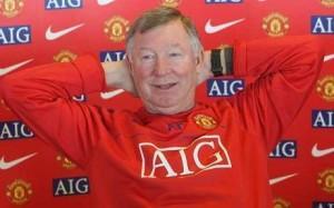 Alex Ferguson Manchester United