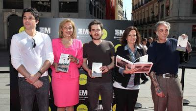 La Comunidad de Madrid da el pistoletazo de salida a la VIII edición de La Noche de los Libros