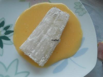 Pencas rellenas rebozadas