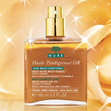 Purpurina en primavera