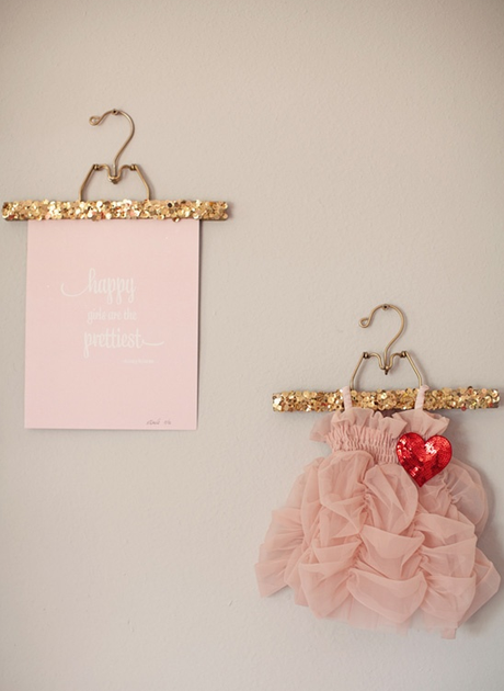 Purpurina en primavera