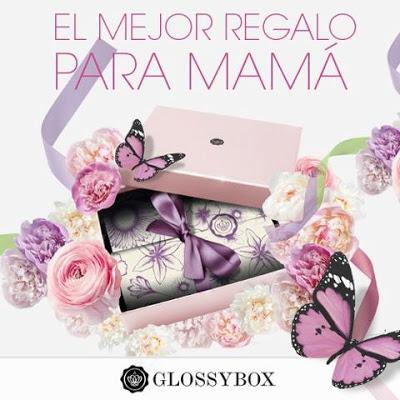 Glossybox especial día de la madre