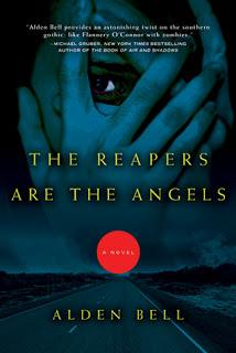Reseña: La ira de los ángeles (Reapers #1) de Alden Bell