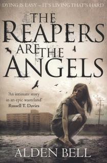 Reseña: La ira de los ángeles (Reapers #1) de Alden Bell