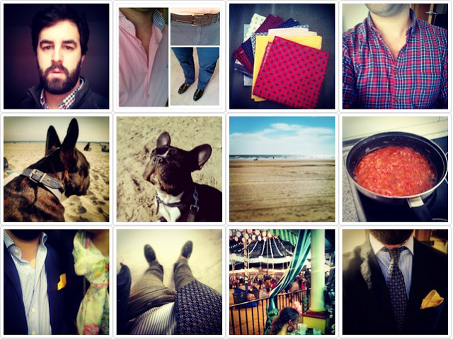 Resumen semanal Instagram: Martes 23 Abril 2013.