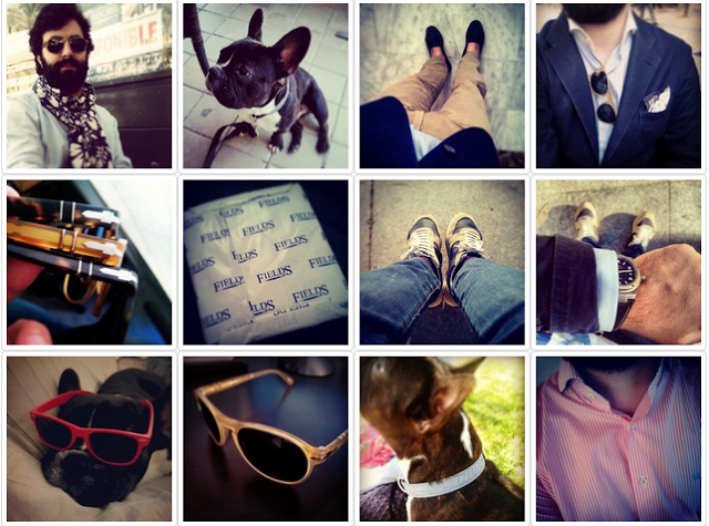 Resumen semanal Instagram: Martes 23 Abril 2013.