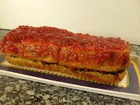 Pastel de fresones y chocolate sin lactosa, Feliz cumpleaños y Bon Sant Jordi