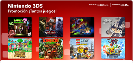 juego gratis nintendo 3ds Consigue gratis un juego de Nintendo 3DS